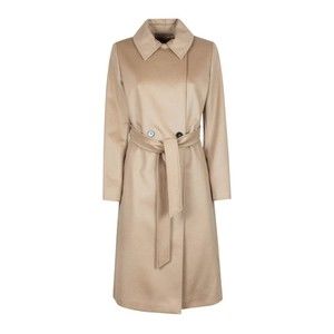 Max Mara Camel Bcollag Coat - NWT